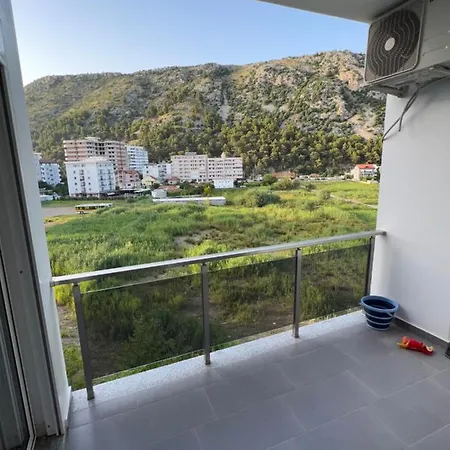 Apartamento Aleksi Sea Shëngjin