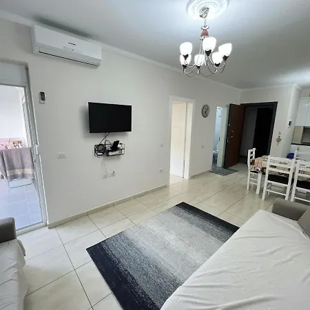 Aleksi Sea Apartamento Shëngjin